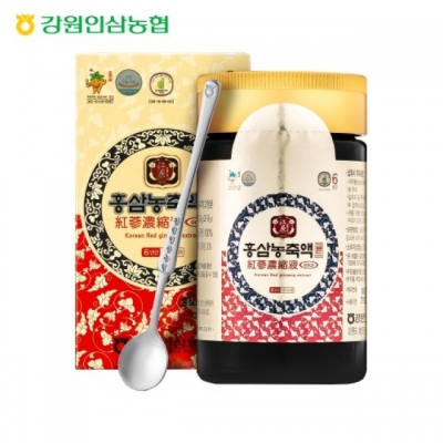인제로컬푸드,[로컬푸드] 홍삼농축액 골드 240g